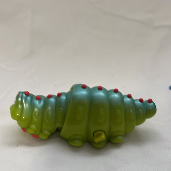 A  Bugs Life. Wind up toys made for McDonald’s Corp. Disney Pixar. 1998 - Picture 3 of 10